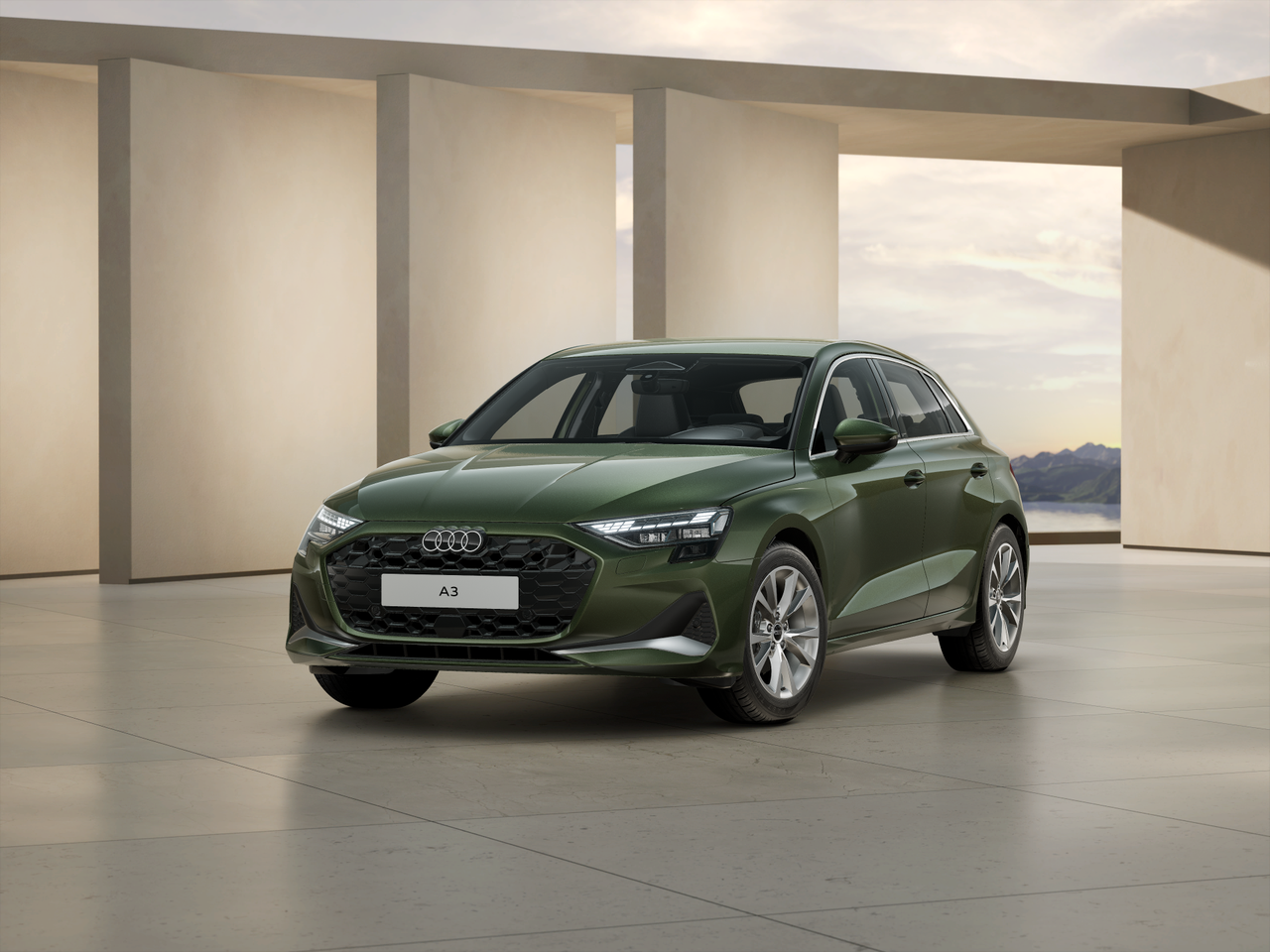 Slika A3 SB 35TFSI Advanced Edition