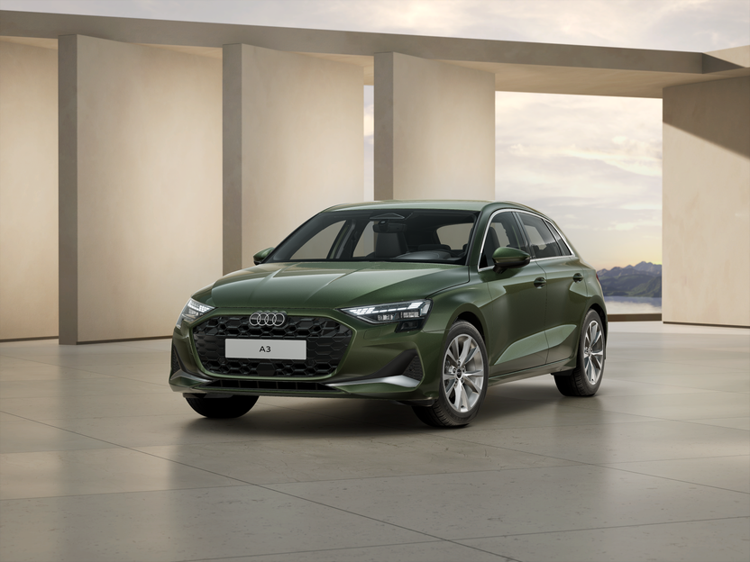 Slika A3 SB 35TFSI Advanced Edition