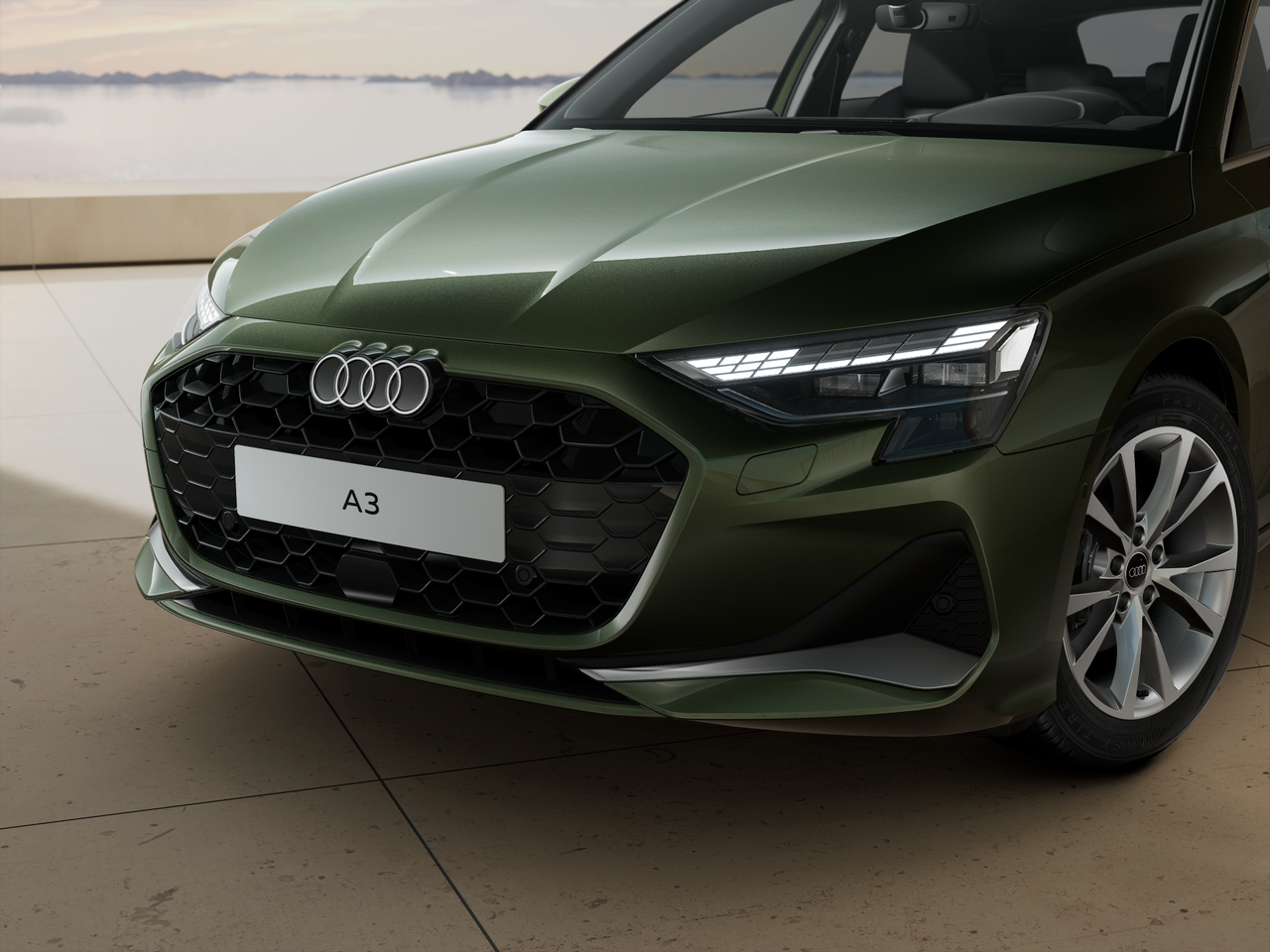 Slika A3 SB 35TFSI Advanced Edition
