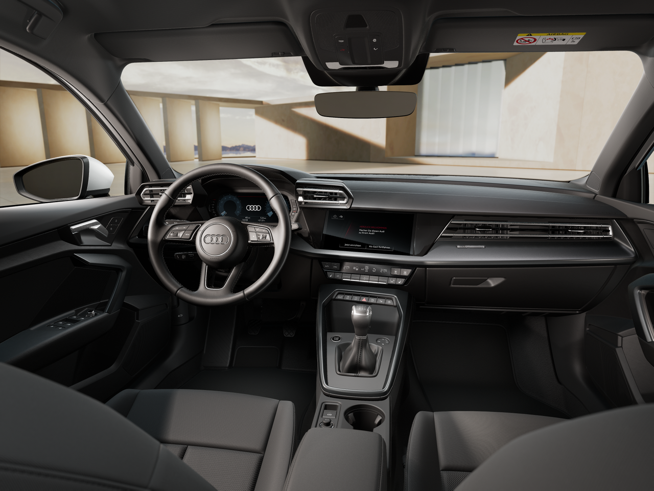 Slika A3 SB 30TFSI Advanced Edition