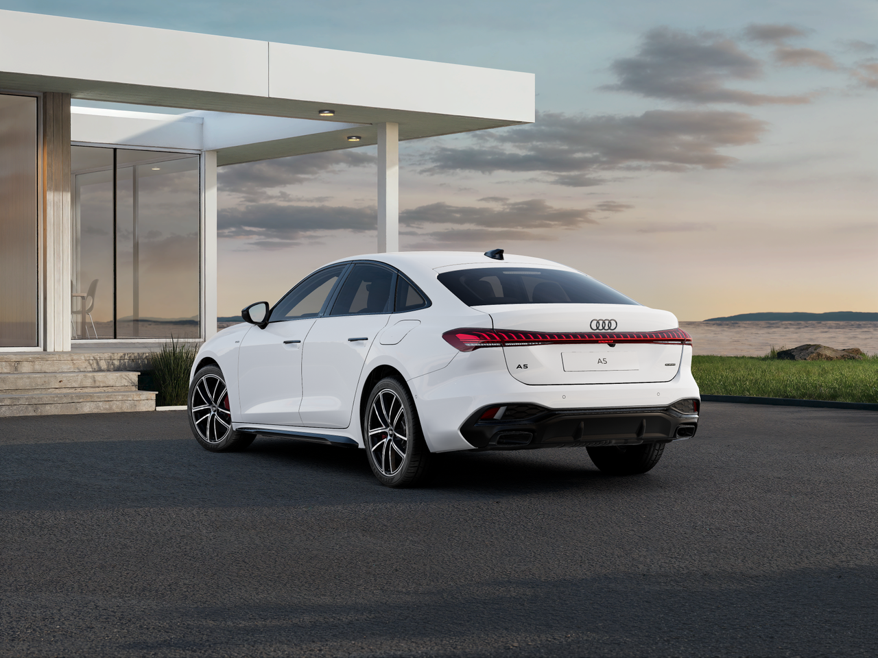 Slika A5 Limousine e-hybrid quattro Edition