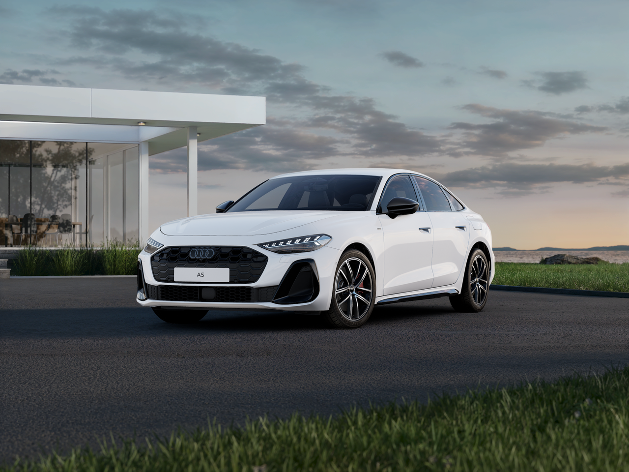 Slika A5 Limousine e-hybrid quattro Edition