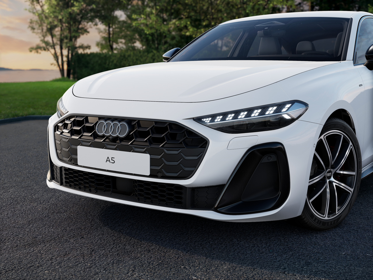 Slika A5 Limousine e-hybrid quattro Edition