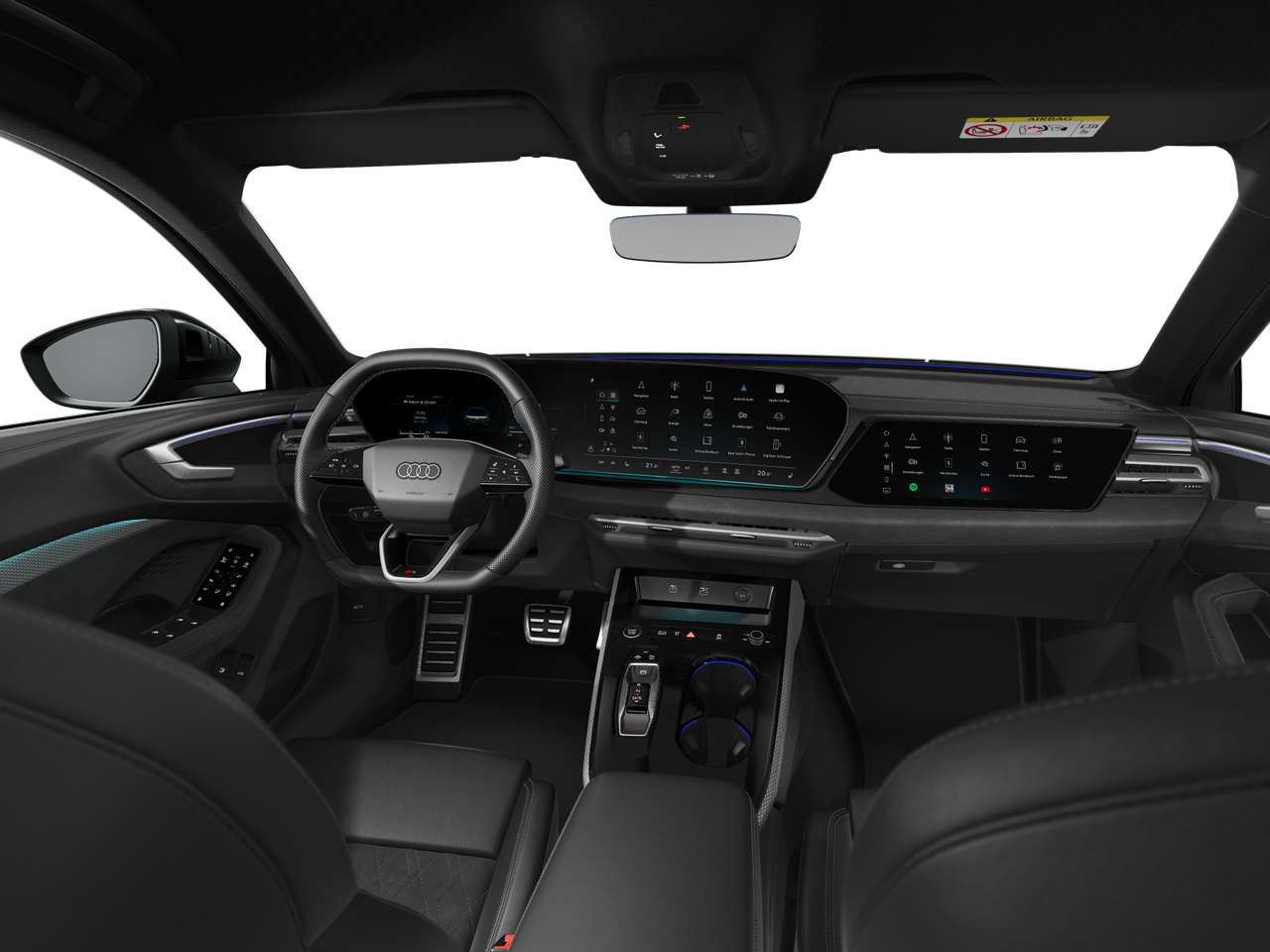 Slika A5 Limousine e-hybrid quattro 270 kW