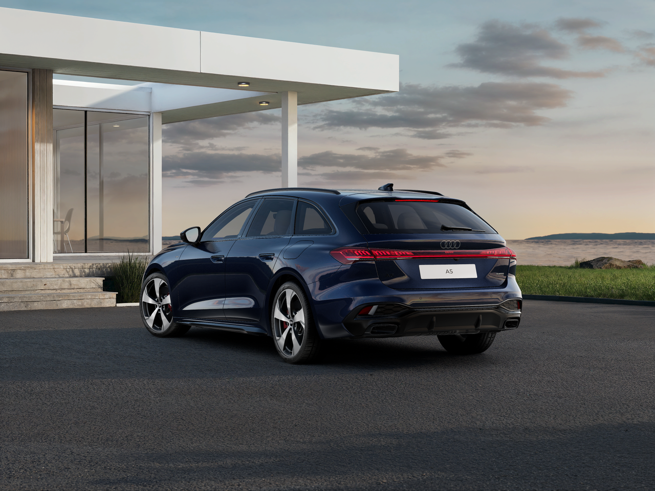 Slika A5 Avant e-hybrid quattro 270 kW