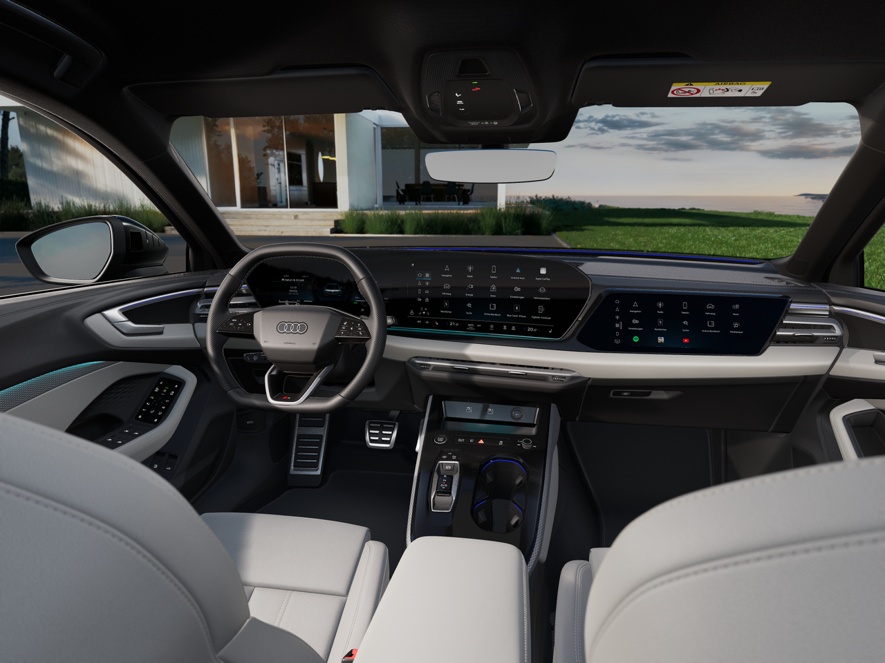 Slika A5 Avant e-hybrid quattro 270 kW