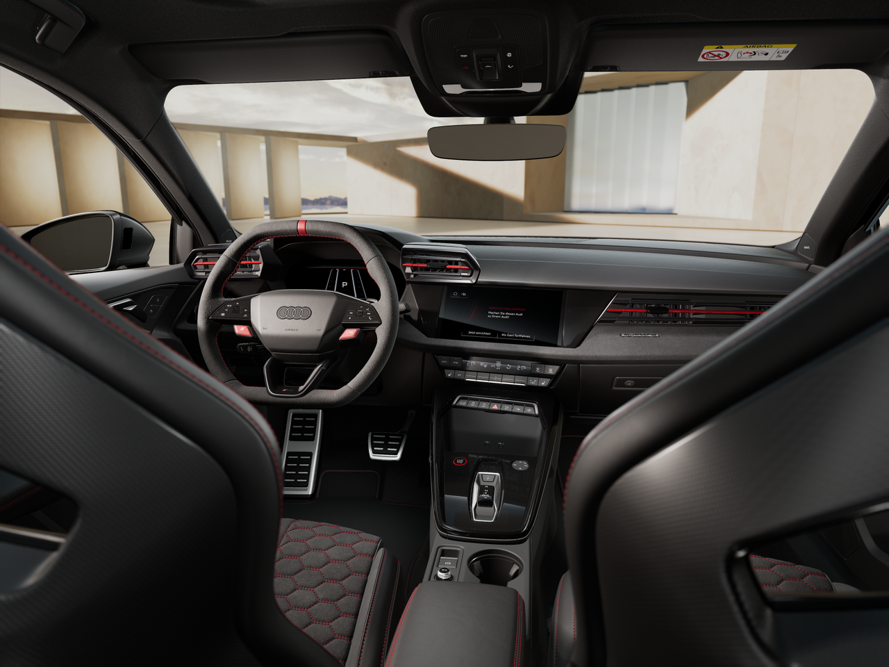 Slika RS 3 Limousine