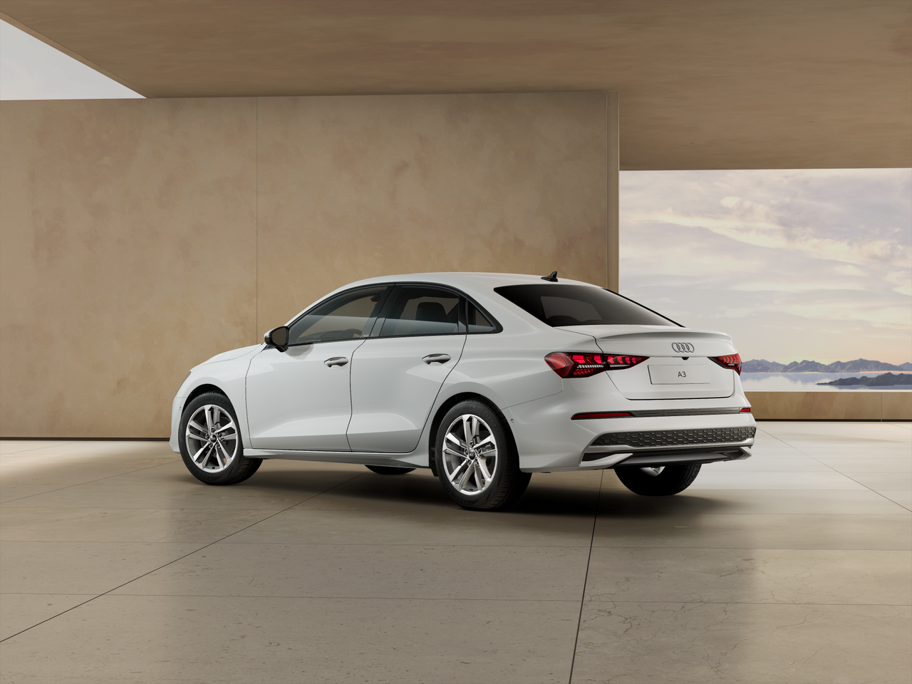 Slika A3 Limousine 30TFSI Str Advanced Edition