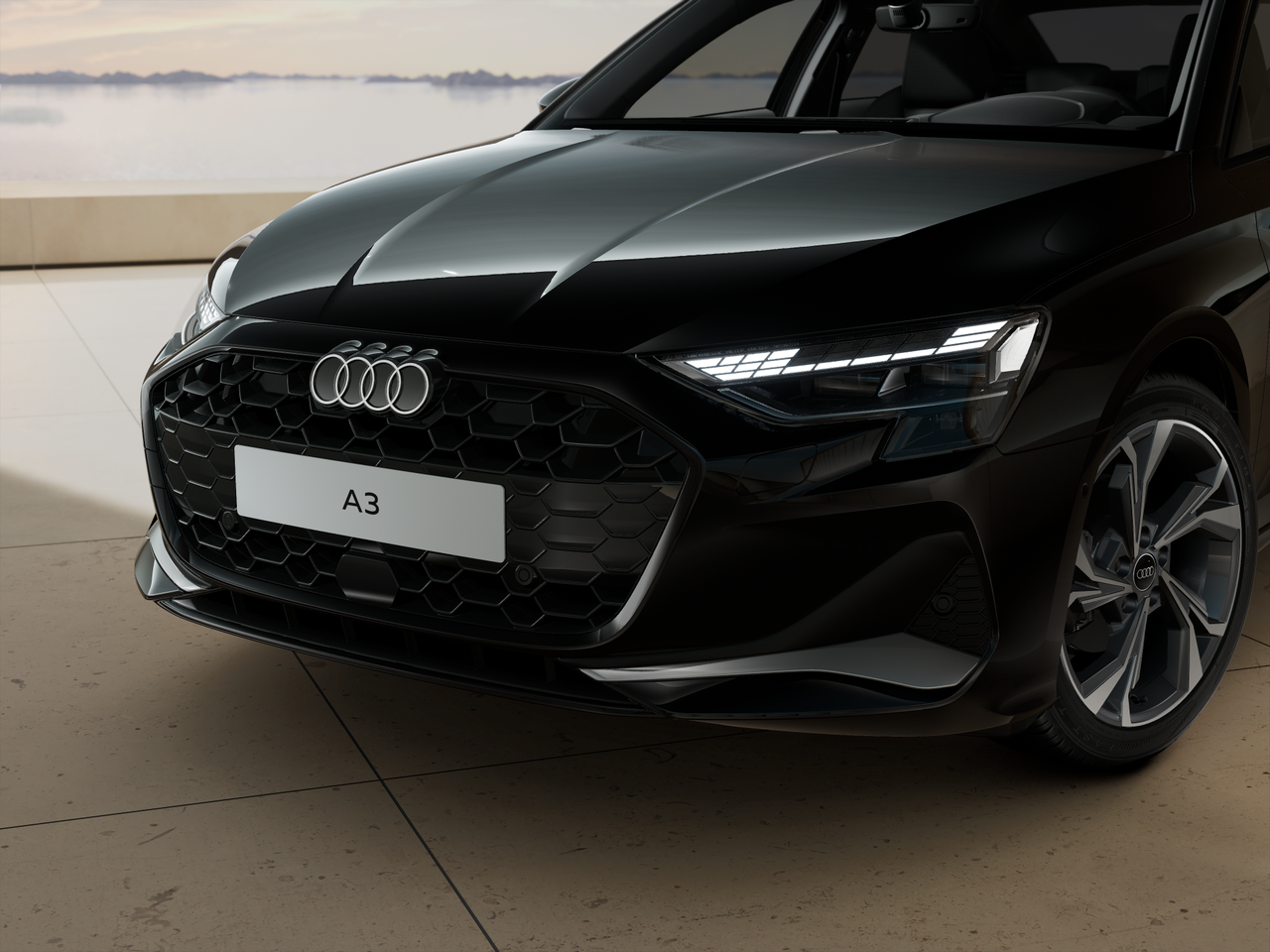 Slika A3 Limousine 35TFSI Str Advanced Edition