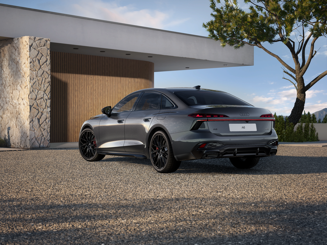 Slika A6 Limousine e-hybrid quattro 220 kW