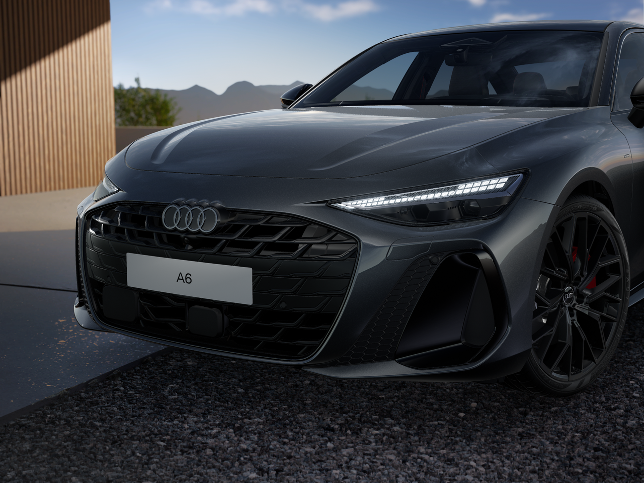 Slika A6 Limousine e-hybrid quattro 220 kW