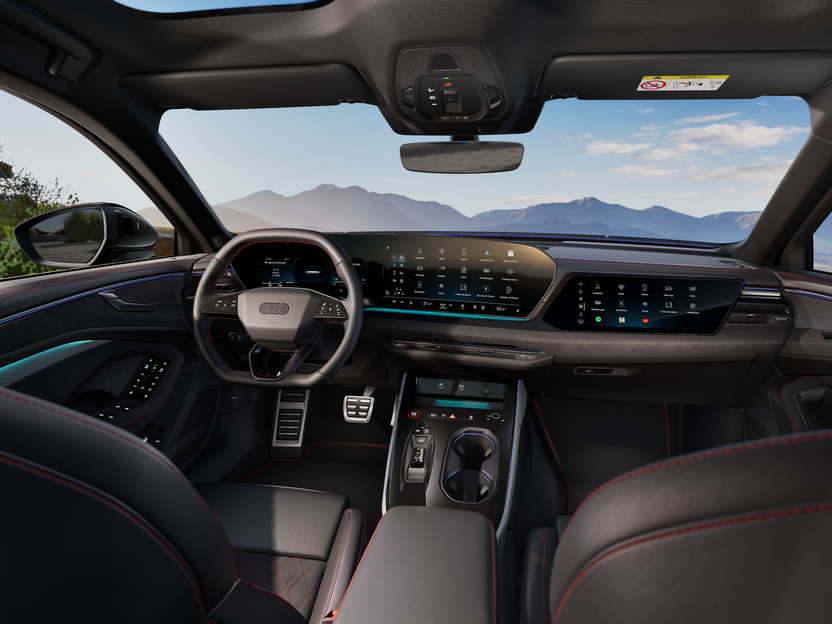 Slika A6 Limousine e-hybrid quattro 220 kW