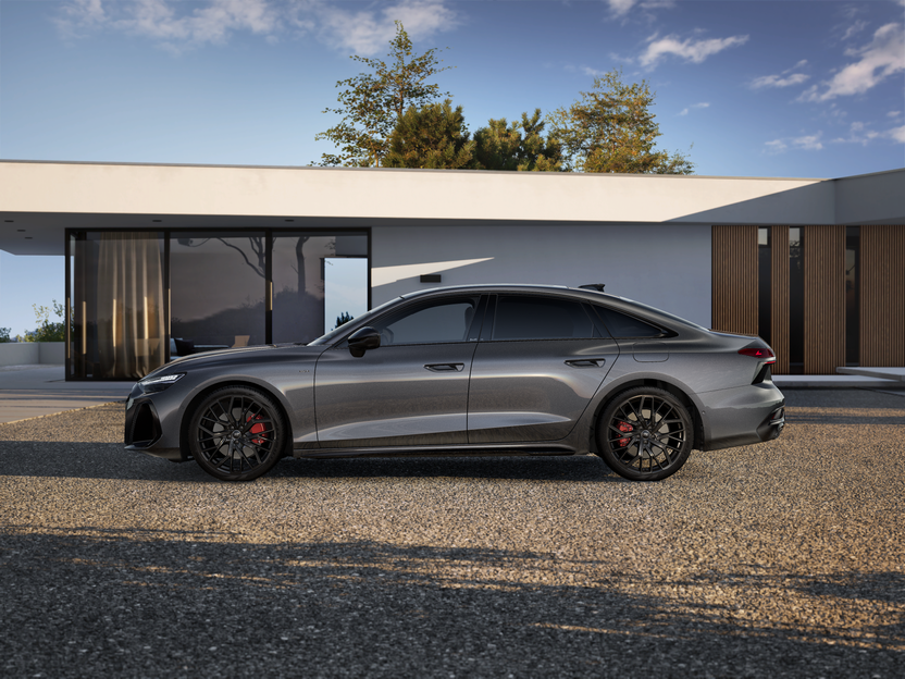 Slika A6 Limousine e-hybrid quattro 220 kW