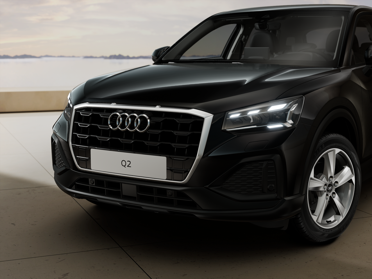 Slika Q2 30TFSI Edition10