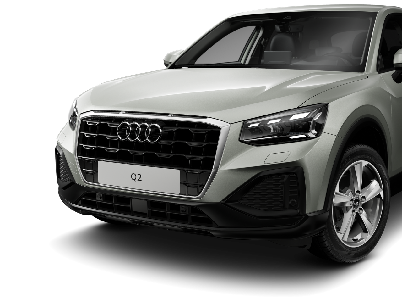 Slika Q2 30TFSI Edition10