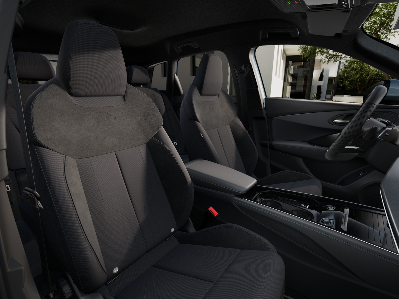 Slika Q3 TFSI 110 kW