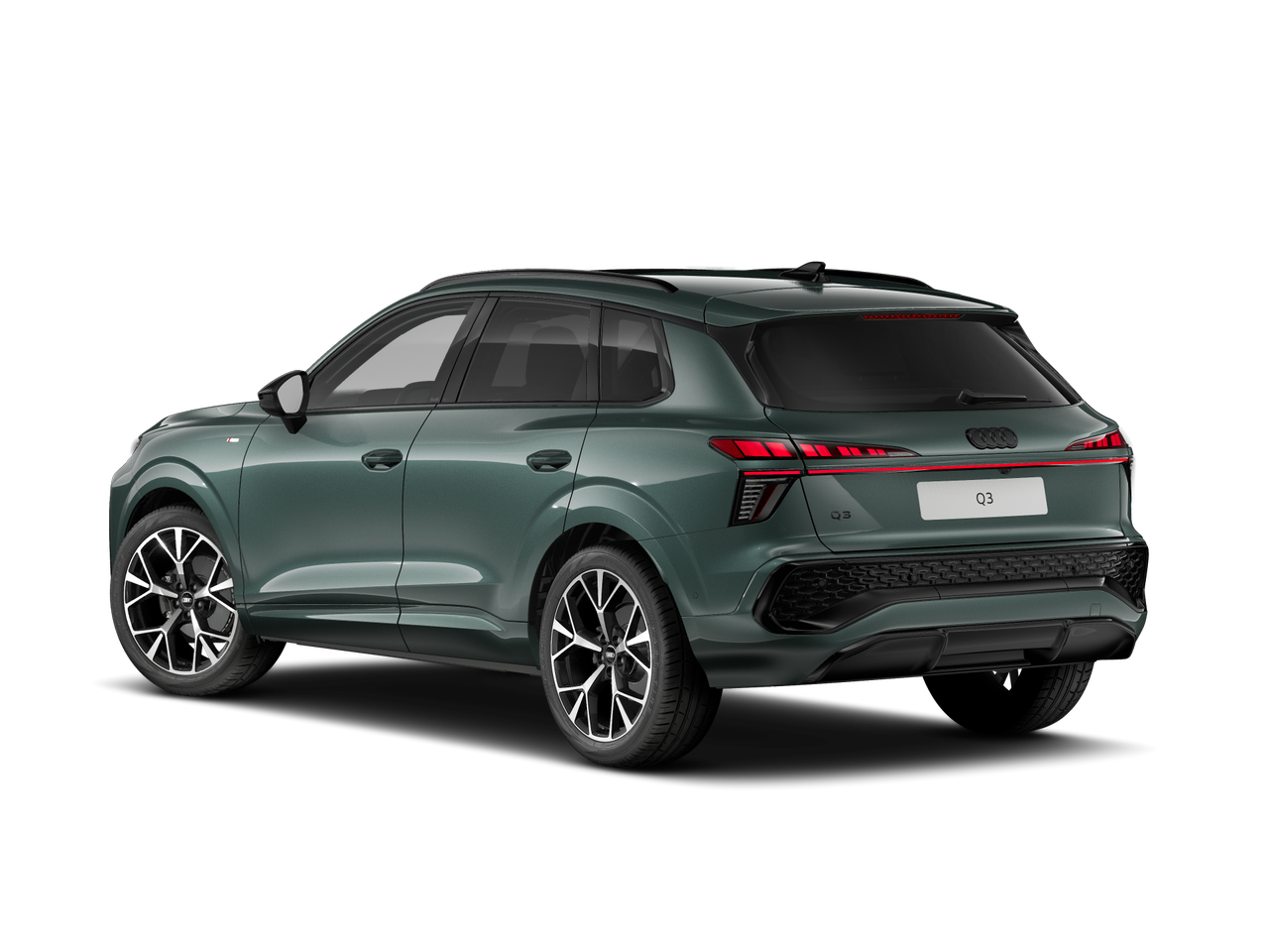 Slika Q3 TFSI 110 kW