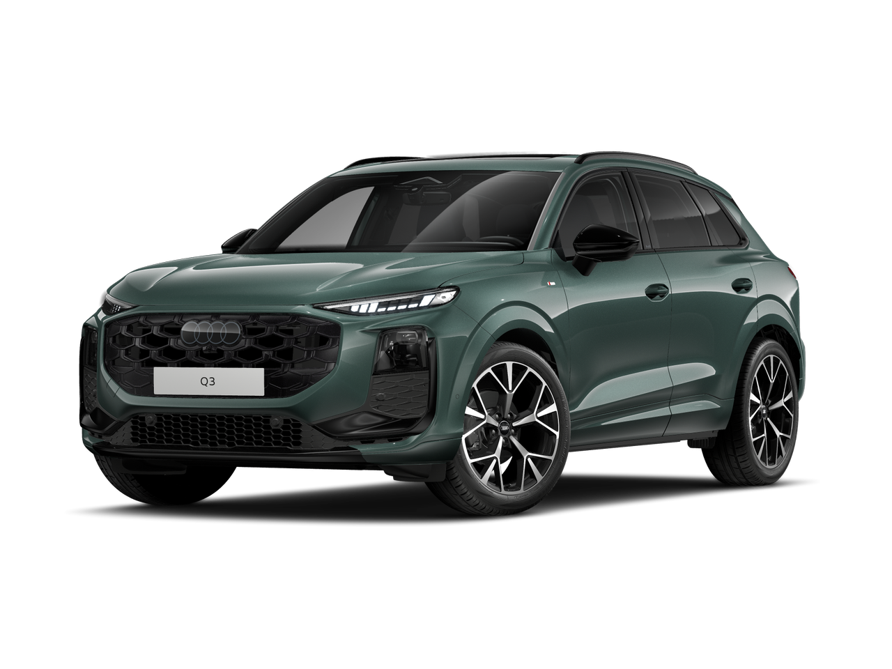 Slika Q3 TFSI 110 kW