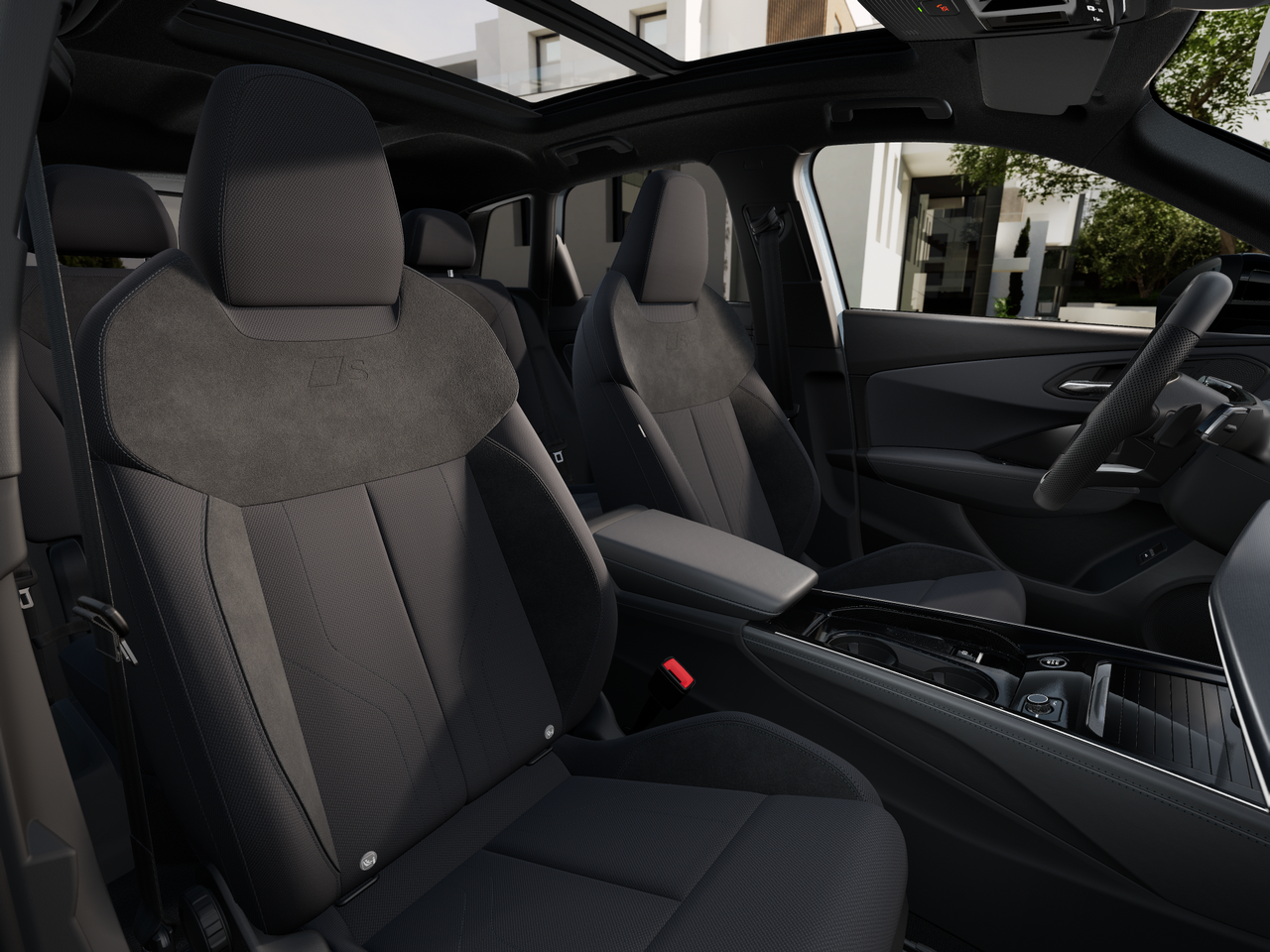 Slika Q3 TFSI 110 kW