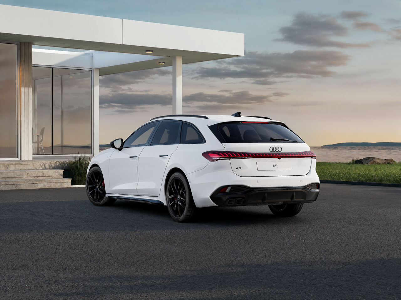 Slika A5 Avant 40 TDI S tronic