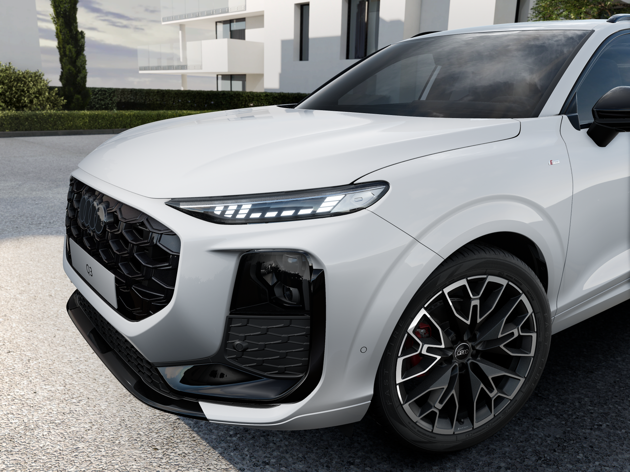 Slika Q3 TFSI 110 kW