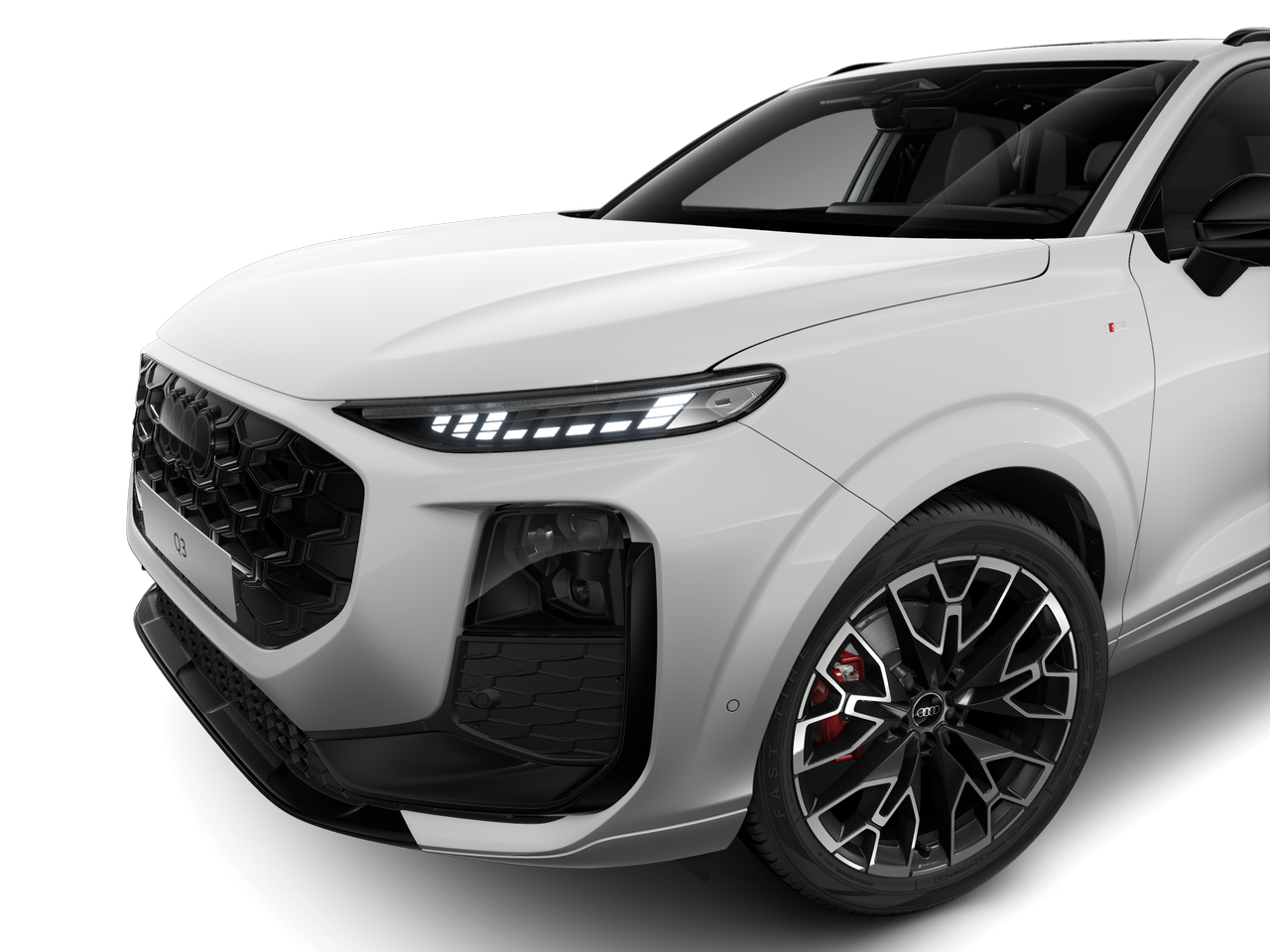 Slika Q3 TFSI 110 kW