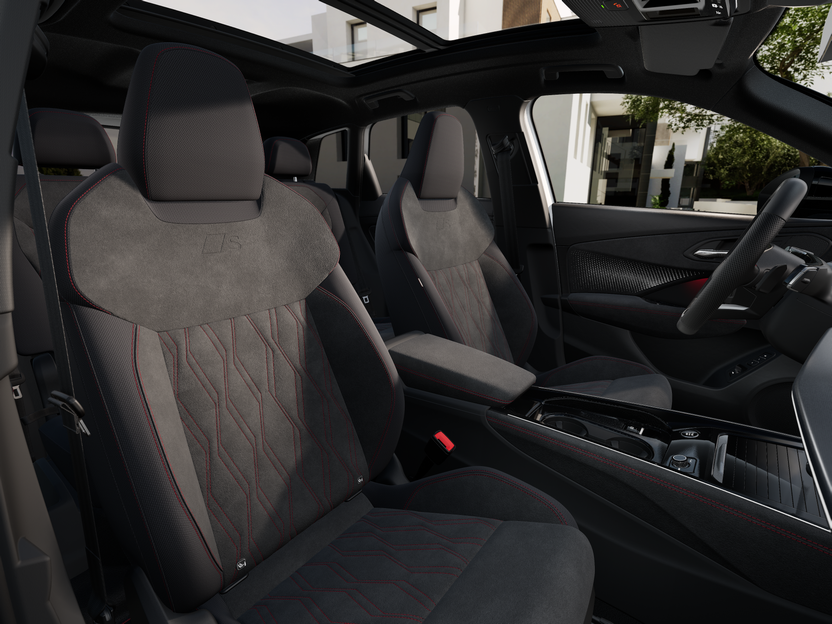 Slika Q3 TFSI 110 kW