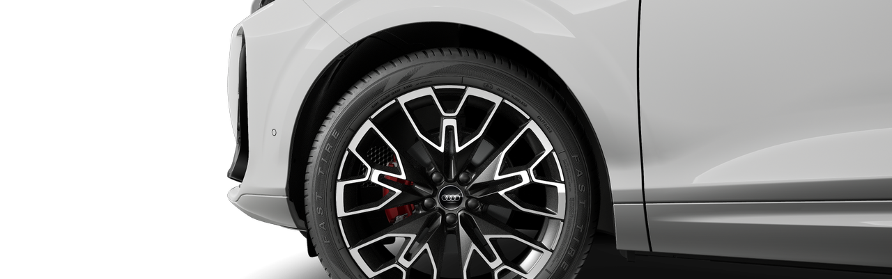 Slika Q3 TFSI 110 kW