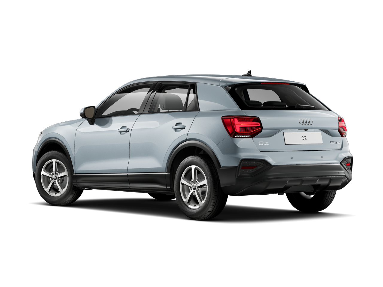 Slika Q2 30TFSI Edition10