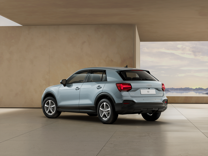 Slika Q2 30TFSI Edition10