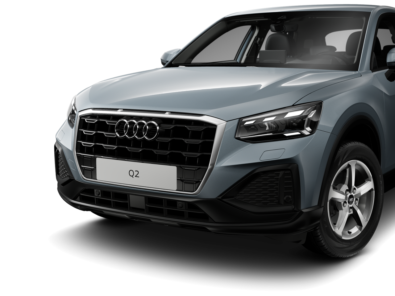 Slika Q2 30TFSI Edition10