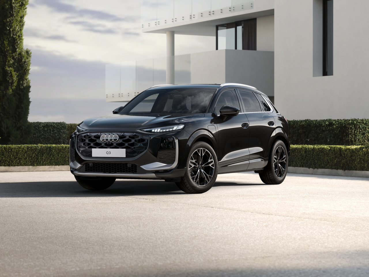 Slika Q3 e-hybrid 200 kW