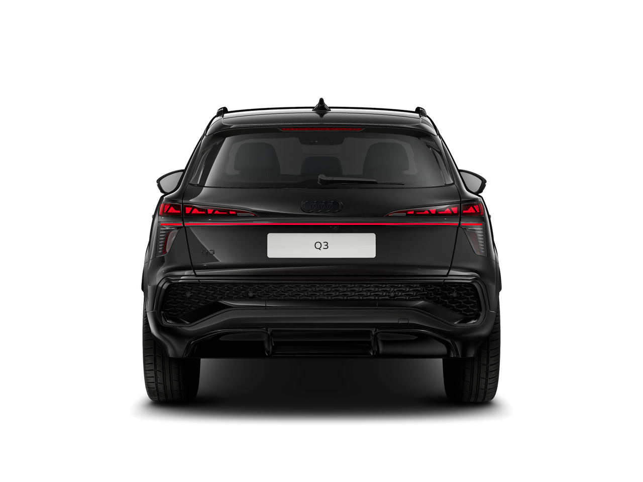 Slika Q3 e-hybrid 200 kW