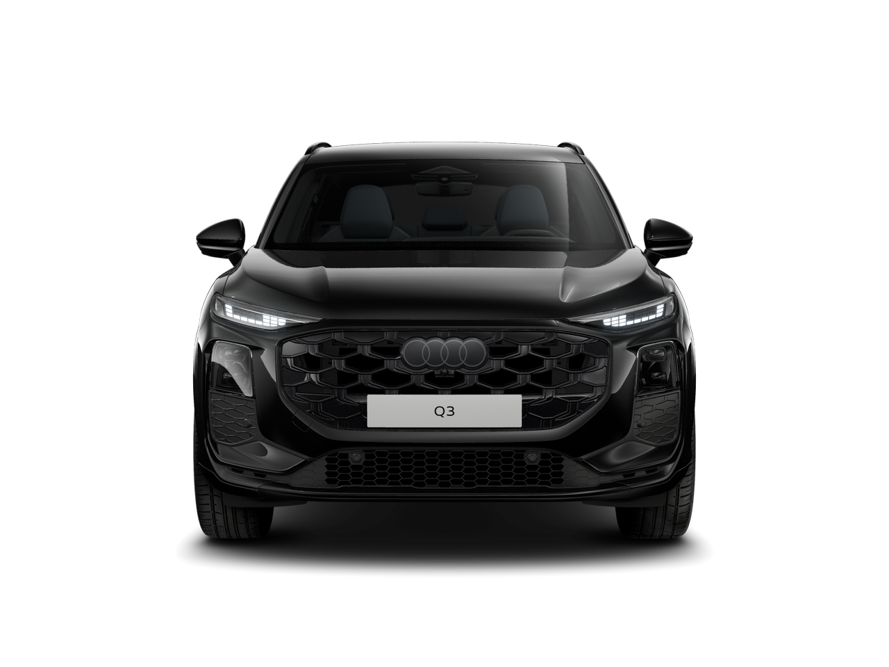 Slika Q3 e-hybrid 200 kW