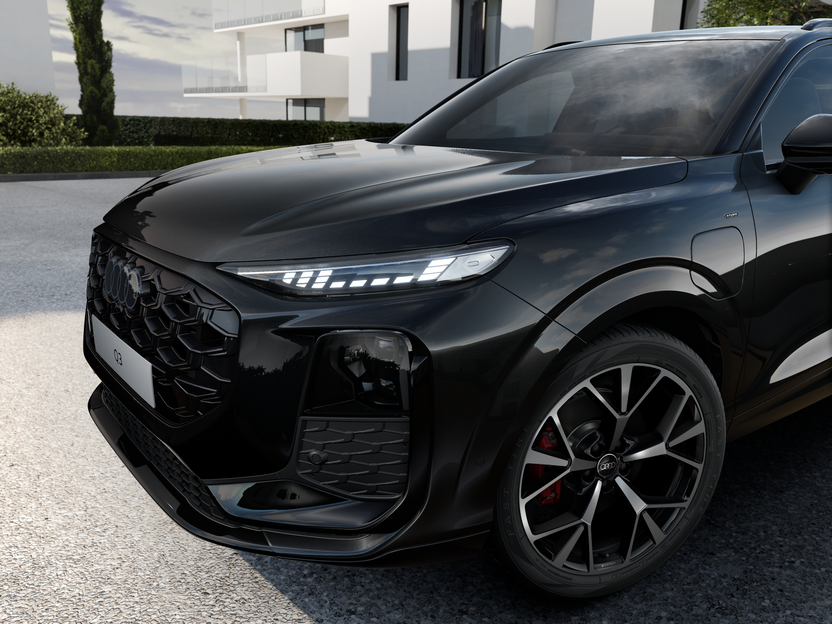 Slika Q3 e-hybrid 200 kW