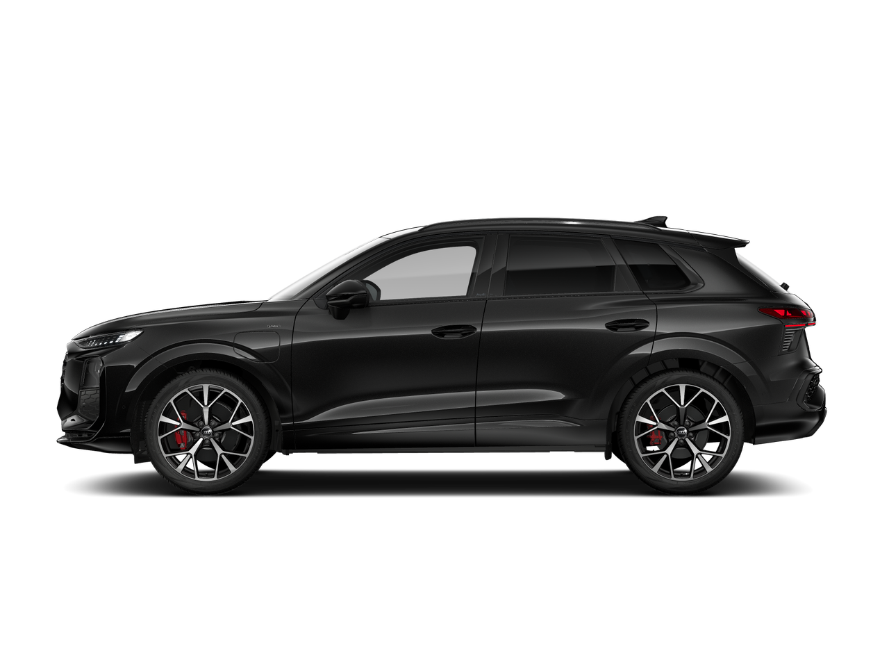 Slika Q3 e-hybrid 200 kW