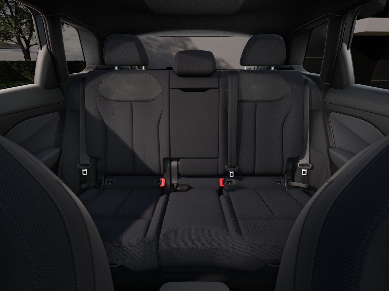 Slika Q3 e-hybrid 200 kW