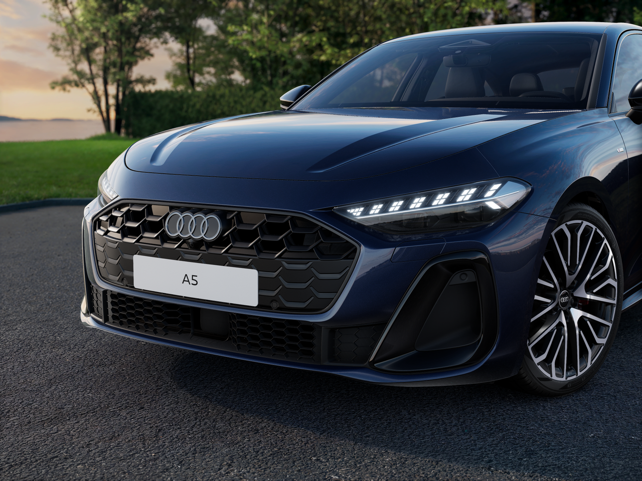 Slika A5 Limousine 40 TFSI quattro S tr