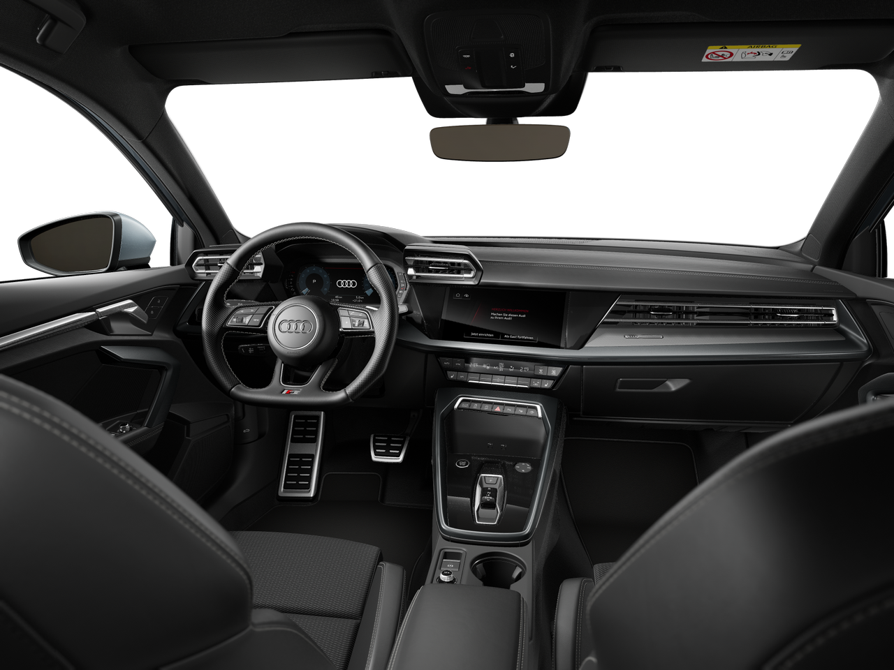 Slika A3 SB 35TFSI S tr Advanced Edition