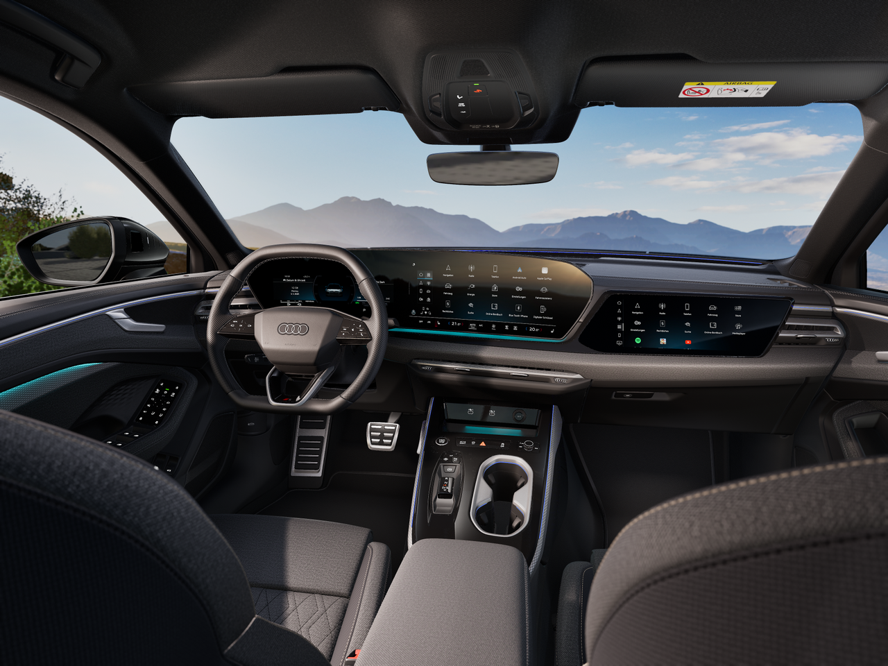 Slika A6 Limousine e-hybrid quattro 220 kW