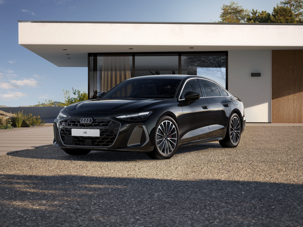 Slika A6 Limousine e-hybrid quattro 220 kW