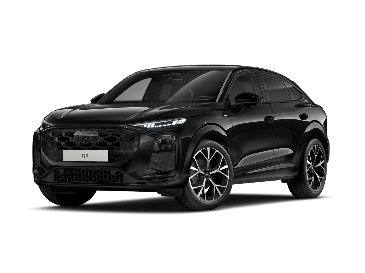 Slika Q3 Sportback TFSI 110 kW