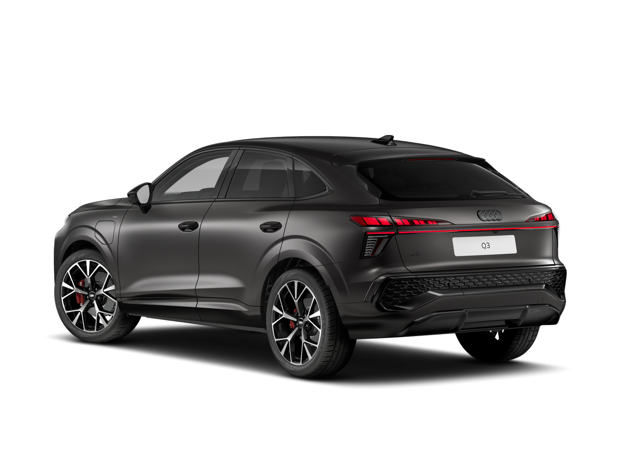 Slika Q3 Sportback e-hybrid 200 kW