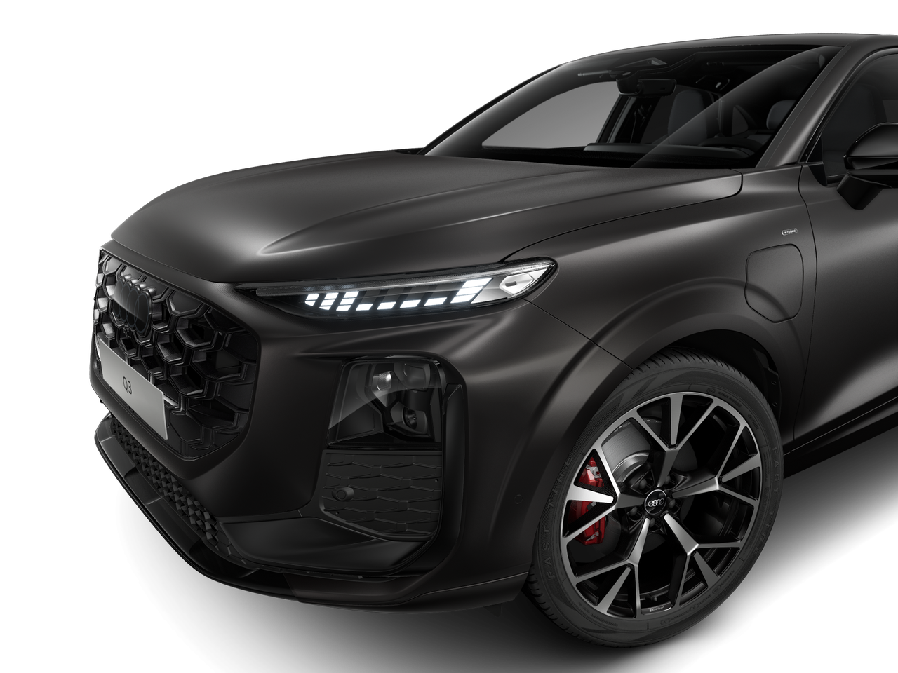 Slika Q3 Sportback e-hybrid 200 kW