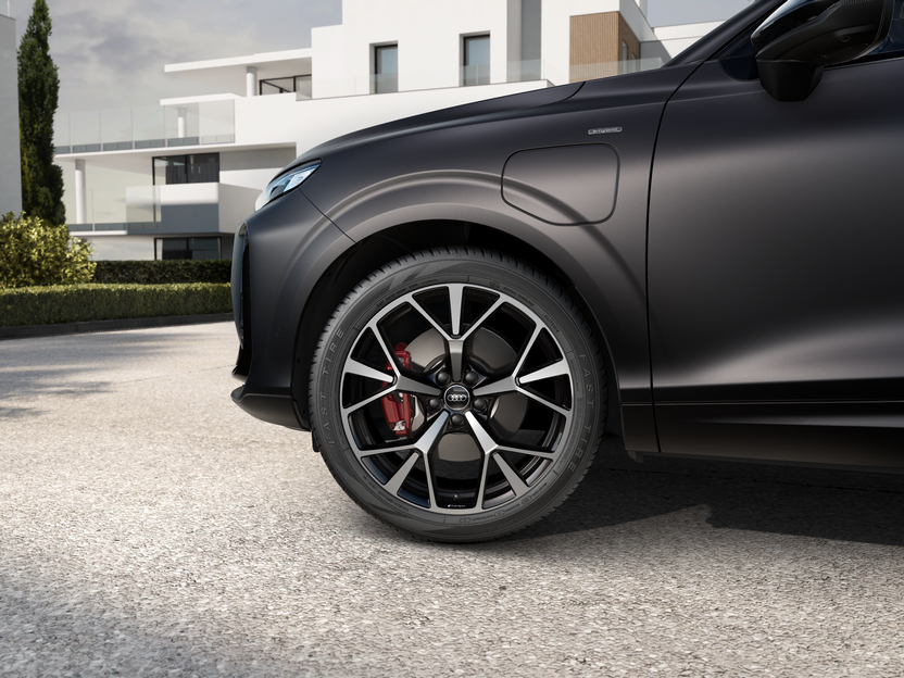 Slika Q3 Sportback e-hybrid 200 kW