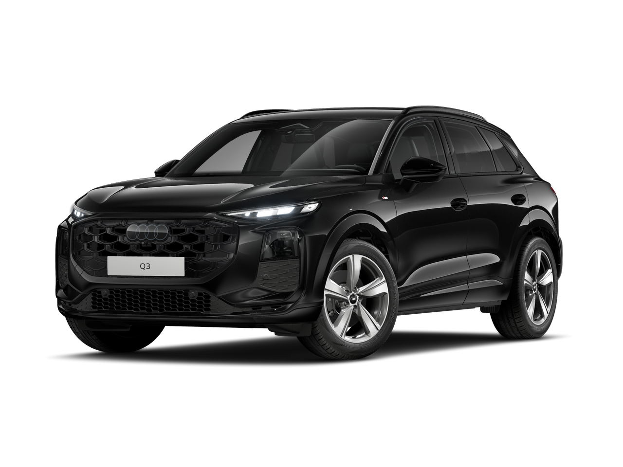 Slika Q3 TDI 110 kW