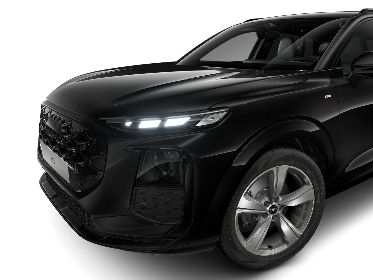 Slika Q3 TDI 110 kW