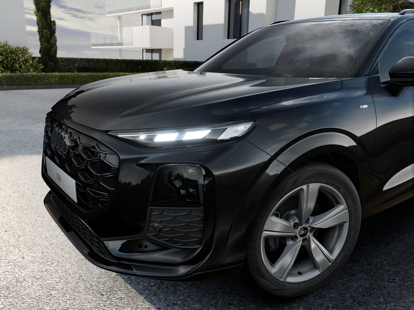 Slika Q3 TDI 110 kW