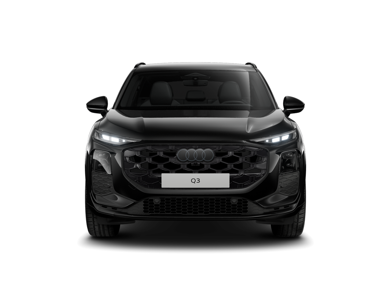 Slika Q3 TDI 110 kW