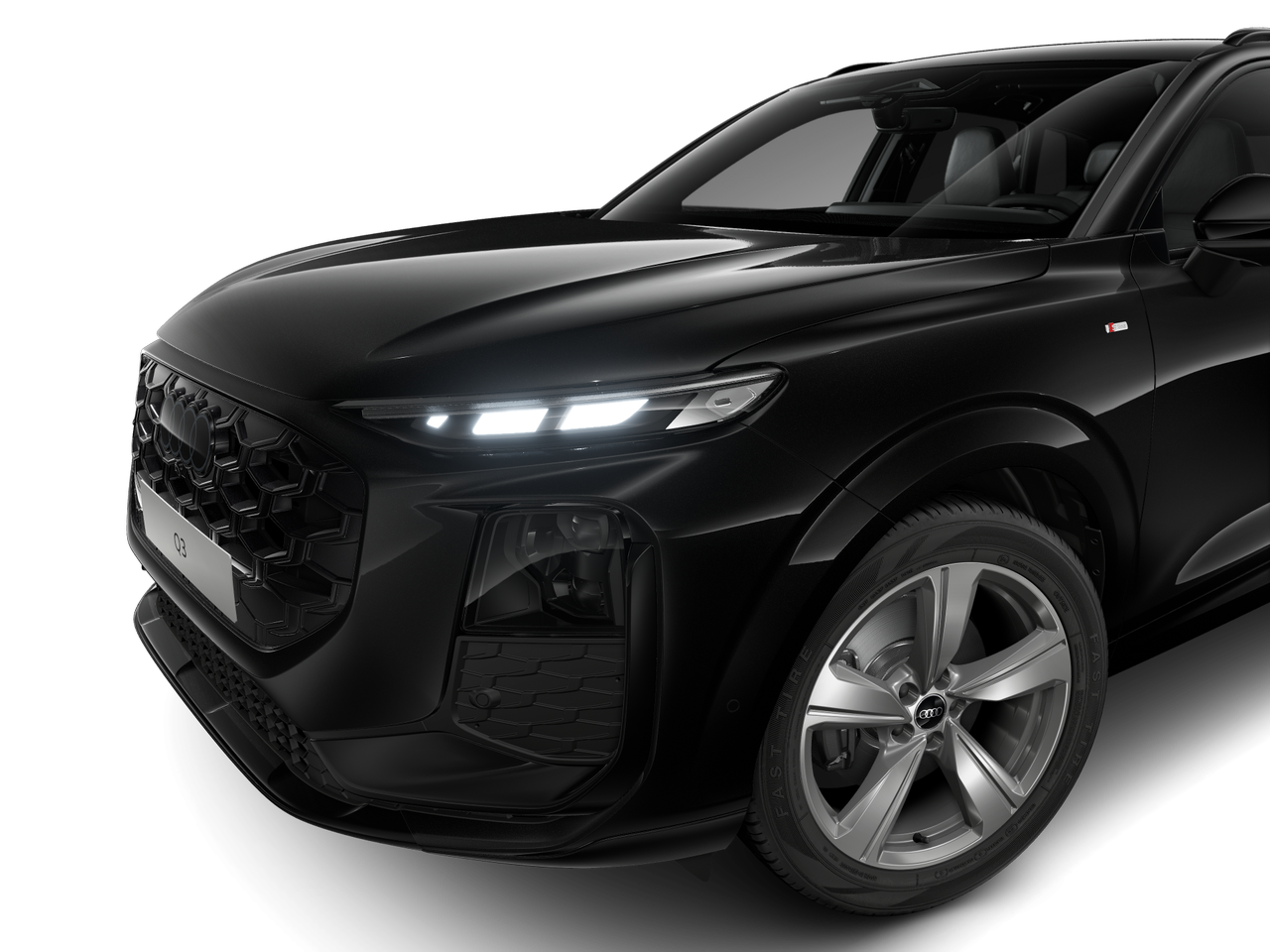 Slika Q3 TDI 110 kW
